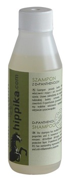Szampon HIPPIKA z D-pantenolem dla koni 100ml