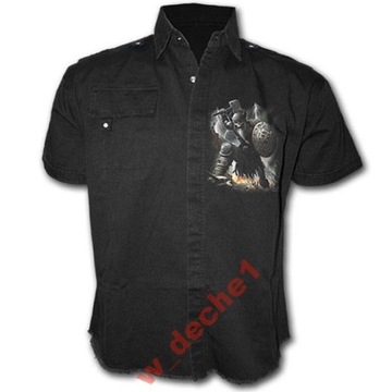 VIKING - WOJOWNIK SPIRAL workshirt/koszula S