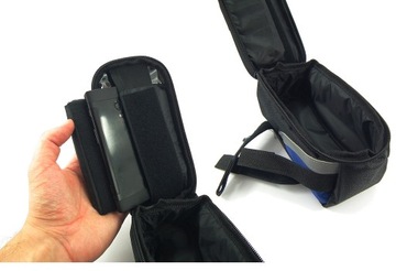 ВЕЛОСИПЕДНАЯ СУМКА, ВЕЛОСИПЕДНЫЙ ЧЕХОЛ ДЛЯ ТЕЛЕФОНА