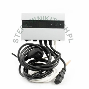 STEROWNIK SIŁOWNIKA DELTA 200 3D DK SYSTEM TANI