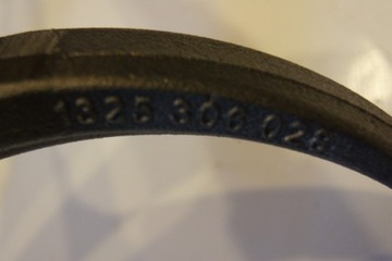 Вилка селектора ZF, коробка передач Renault