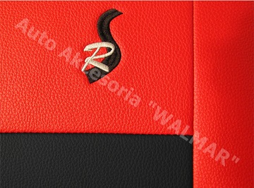 VOLKSWAGEN PASSAT B6 (2005-2010) чехлы КОЖАНЫЕ