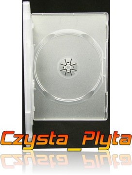 Коробки на 4 DVD, 10 шт СТАНДАРТ 14 мм МАТОВЫЙ