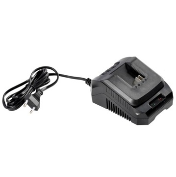 Быстрое зарядное устройство для литий-ионных аккумуляторов Geko 18 В.