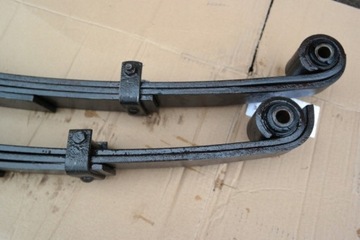 FSC ПРУЖИНА ПРУЖИНА DAEWOO LUBLIN III 2.4 D ПЕРЕДНЯЯ 24H