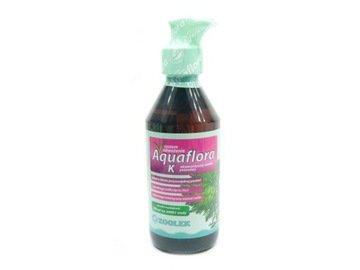 ZOOLEK Aquaflora K nawóz potasowy POTAS 250ml
