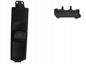 ОКОННЫЙ ВЫКЛЮЧАТЕЛЬ MERCEDES SPRINTER 06 - ОДИНАРНЫЙ