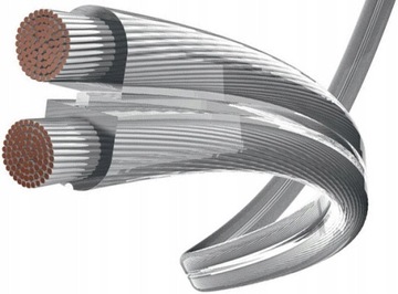 IN-AKUSTIK СЕРЕБРЯНЫЙ АНКЕТНЫЙ КАБЕЛЬ 2,5 ММ