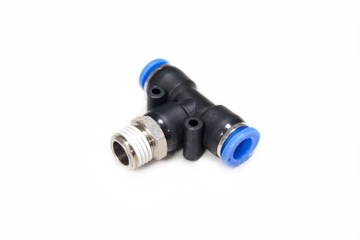 Trójnik złącze wtykowe T GZ 3/8 - 14 mm