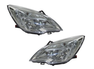 KOMPLET SVĚTLOMET OPEL MERIVA B 2010-2014