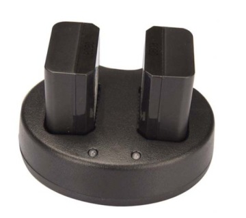Двухканальное зарядное устройство Canon Newell SDC-USB LP-E6
