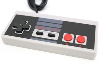 IRIS Pad gamepad kontroler do konsoli Nintendo NES Classic Edition Mini