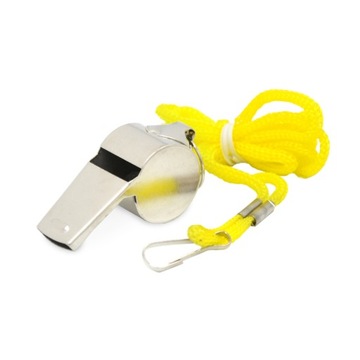 Металлический свисток