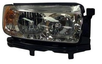 NOVÁ PRAVÁ SVĚTLO SUBARU FORESTER 2006-2009 USA