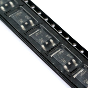Tranzystor N-MOSFET 60V 14A DPAK IRLR024TRPBF