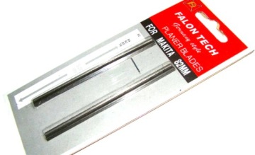 NOŻE NOŻYKI DO STRUGA HEBLA 82 MM ZESTAW 2 SZT KCE