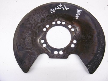 JAGUAR X TYPE 01R ЯКОРНЫЕ ДИСКИ ЗАДНИЕ ЛЕВЫЕ 3.0B