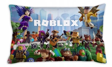 ROBLOX Poduszka Prezent dla Dziecka Gadżet Super