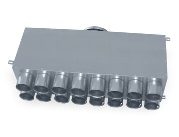 Rozdzielacz 16x75/200mm tłumiący PER-FLEX HIT