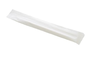 БАМБУКОВЫЕ НАСТАВКИ, В ИНДИВИДУАЛЬНОЙ УПАКОВКЕ, 100 ШТ.