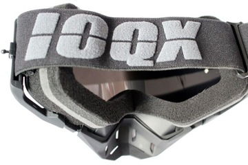 ОЧКИ ДЛЯ АТВ 10QX REVO CROSS QUAD SLR, ЧЕРНЫЕ