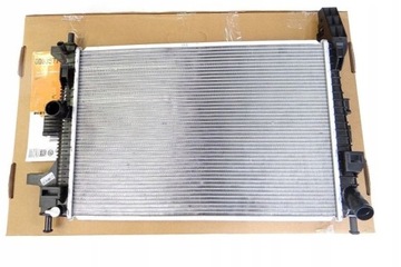 CHŁODNICA WODY FORD FOCUS III MK3 1.5 1.6TDCI NRF