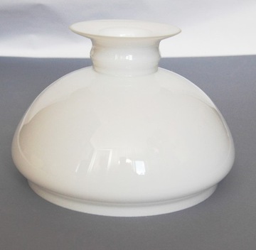 Klosz do lampy naftowej 20.4/18.6 cm alladyn