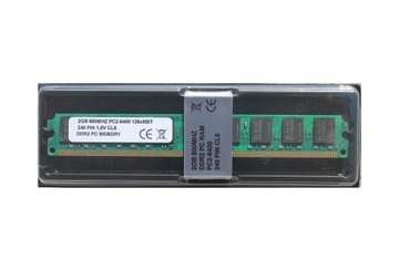 2GB 800MHZ DDR2 PAMIĘĆ DO KAŻDEJ PŁYTY HYNIX