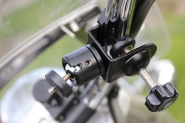 Держатель GOPRO VICE с головкой для МОТОРНОГО квадроцикла