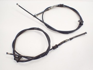 Трос заднего тормоза Yamaha BWS MBK Booster 50