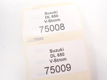 Wentylator wiatrak Suzuki DL 650 V-Strom 02-11
