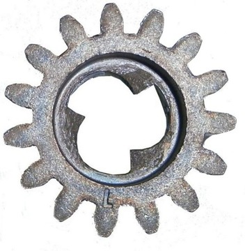 ZĘBATKA NAPĘDU STIGA COLLECTOR 46 53 122570125/0