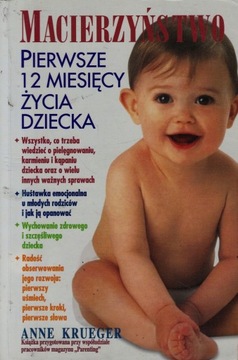 MACIERZYŃSTWO PIERWSZE 12 MIESIECY KRUEGER