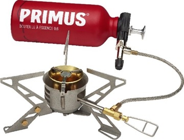 Kuchenka z butlą Primus OmniFuel II