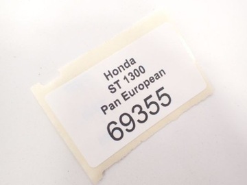 Honda ST 1300 Панъевропейский модуль контроллера ABS