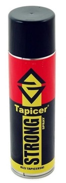 TAPICER klej STRONG Tapicerski PIANKI GĄBKI TKANIN