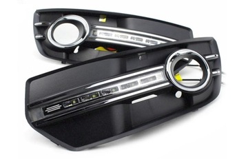 AUDI Q5 СВЕТОДИОДНЫЕ ДНЕВНЫЕ ХОДОВЫЕ ОГНИ АВТОМАТИЧЕСКИЕ