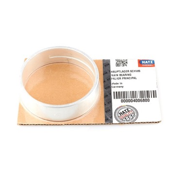 HATZ 1D81 panewka główna wału STD 04006800 K