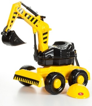 ПОЛЬСКИЕ ВРАЩАЮЩИЕСЯ ЭКСКАВАТОРЫ + ПОДВИЖНЫЙ ОТВАЛ - до 50 кг.