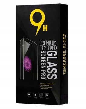 Szkło hartowane 9H do iPhone 12 / iPhone 12 Pro