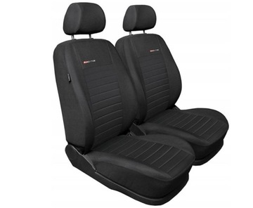 АВТОЧЕХЛЫ на Nissan Juke - Ele 1+1 P-4