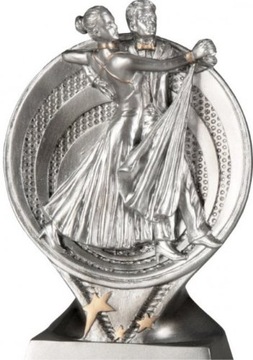 statuetka TANIEC nagroda TURNIEJ 15 cm+ grawerka