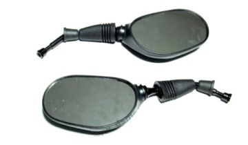 LUSTERKA UNIWERSALNE M8 SKUTER QUAD