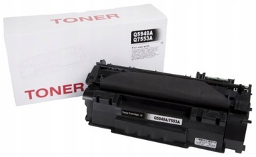 TONER HP Q5949A LJ 1160 1320 3390 3392 100% NEW FV