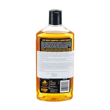 Meguiar's Gold Class Car Wash Shampoo 473ml