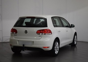 VW GOLF VI 5-DOOR 2008-2012 КОМПЛЕКТ ОБЛИКОВ HEKO