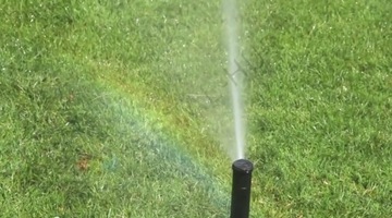 Zraszacz wynrzalny PGP ADJ-04 Hunter + komplet 12 dysz | Zasięg 6,4 - 15,8m