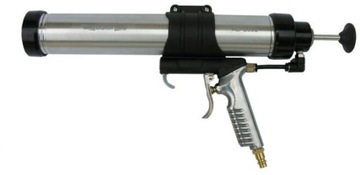 PISTOLET PNEUMATYCZNY DO SILIKONU MAS GĘSTYCH 600