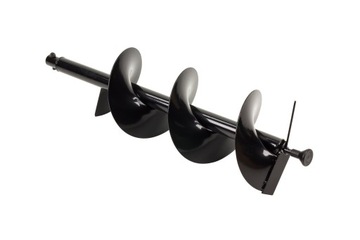 ŚWIDER Wiertło do ziemi do WIERTNICY NAC EAP52-295-T 200 mm długość 80 cm