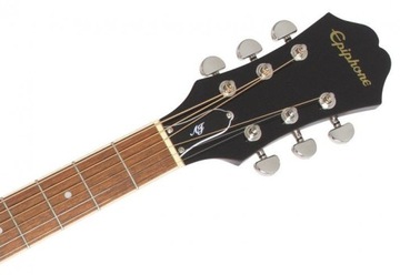 EPIPHONE J-45 STUDIO SOLID TOP MB MAHOGANY BURST